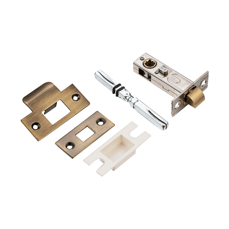 Tubular Mortice Privacy Latch 3 